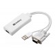 Sandberg 508-78 VGA Audio / HDMI Konverter