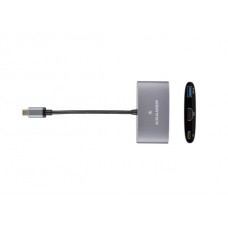 Kramer KDock-1 USB-C Hub Multiport Adapter
