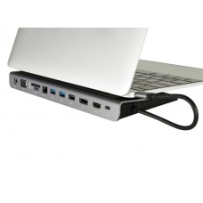 Kramer KDock-4 USB-C Hub Multiport Adapter