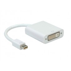 Roline Mini DisplayPort-DVI Video-Adapter, 2K, weiss