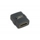 Lindy 41230 HDMI Doppelkupplung Premium