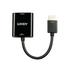 Lindy 38291 Video-Adapter, 0.1m