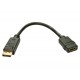 Lindy 41005 Video-Adapter, 0.15m
