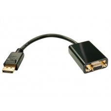 Lindy 41006 Video-Adapter, 0.15m