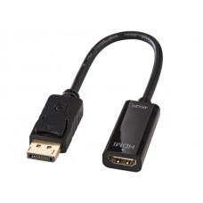 Lindy 41718 Video-Adapter, 0.15m
