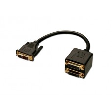 Lindy 41215 DVI-D Splitterkabel