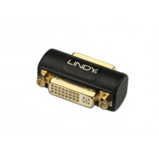 Lindy 41233 DVI-I Doppelkupplung Premium