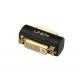 Lindy 41233 DVI-I Doppelkupplung Premium