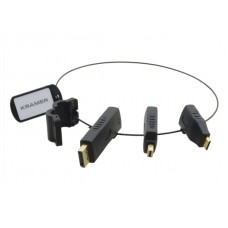 Kramer AD-RING-3 HDMI Adapter Kit