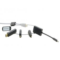 Kramer AD-RING-5 HDMI Adapter Kit