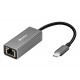 Sandberg 136-04 USB C Gigabit Netzwerk-Adapter
