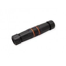 Value RJ45 CAT6A Kupplung, schwarz