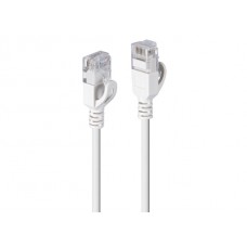 Lindy 47595 Cat.6A Netzwerkkabel, U/FTP, 3m, grau