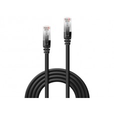 Lindy 45610 CAT6-Netzwerkkabel, S/FTP, 30.0m, schwarz