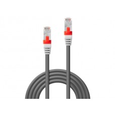 Lindy 45350 CAT6A-Netzwerkkabel, S/FTP, 0.3m, grau