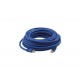 Kramer C-DGK6/DGK6-15 CAT6-Netzwerkkabel, blau, 4.6m