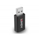 Lindy 71263 USB 2.0 Datenblocker, IN/OUT: USB-A
