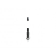 Sennheiser MKE mini Aufsteckmikrofon, schwarz