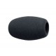 Sennheiser MZW 3 Windschutz, SCHWARZ