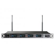 Mipro ACT-848 5UB UHF Empfänger, 4-fach