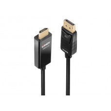 Lindy 40928 Aktives DisplayPort / HDMI Adapterkabel, 5m