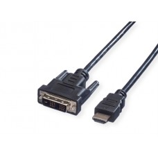 Value 11995553 Video-Adapterkabel, 10m