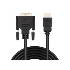 Sandberg 507-34 Video-Adapterkabel, 2.0m
