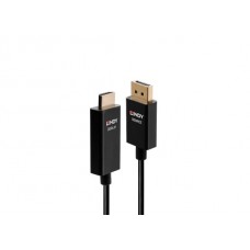 Lindy 40926 Aktives DisplayPort an HDMI Adapterkabel