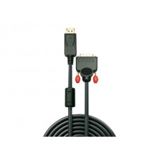 Lindy 41491 Video-Adapterkabel, 2.0m, schwarz