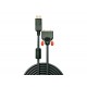 Lindy 41491 Video-Adapterkabel, 2.0m, schwarz