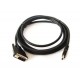 Kramer C-HM/DM-50 Video-Adapterkabel, 15.2m