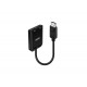 Lindy 38433 DisplayPort / 2 Port HDMI Splitter