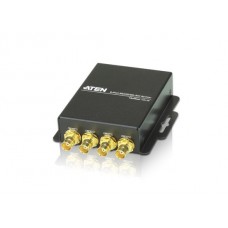 ATEN VS146 3G-SDI Splitter, 6 Ports, 2.97Gbps, IN: 1x SDI, OUT: 6x SDI