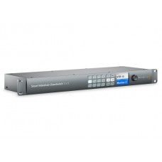Blackmagic Design Smart Videohub CleanSwitch 12x12 Kreuzschiene