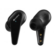 Sandberg 126-32 Kabellose In-Ear Kopfhörer, schwarz