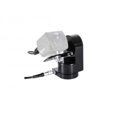 Marshall CV-PT-HEAD Pan-Tilt Head, schwarz