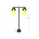 Wentex Pipes & Drapes SET Easy Lighting