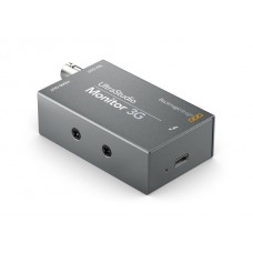 Blackmagic Design UltraStudio 3G Monitor