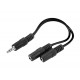 Sandberg 502-16 Mini Jack Splitter