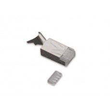 Kramer CON-RJ45-3 Crimp-Stecker, grau