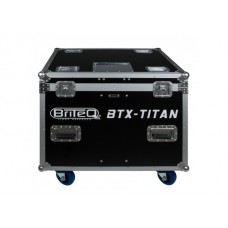 Case für 2x Briteq BTX-TITAN