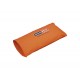 Wentex Pipes & Drapes Tragetasche M, orange, 840x420mm