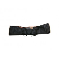 Wentex Pipes & Drapes Tragetasche, schwarz, 1850x160x350mm