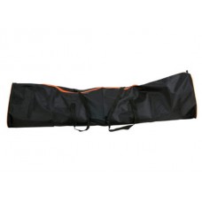Wentex Pipes & Drapes Tragetasche, schwarz, 2100x160x350mm
