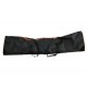 Wentex Pipes & Drapes Tragetasche, schwarz, 2100x160x350mm