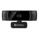 Sandberg 134-38 Full HD Webcam, schwarz