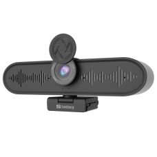 Sandberg 134-24 All-in-1 ConfCam 4K Videokonferenzsystem