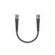Sennheiser GZL RG 58 BNC Antennenanschlusskabel, 0.25m