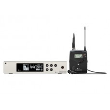 Sennheiser EW 100 G4 E Funksystem, ME 2-II Lavalier Clipmikrofon