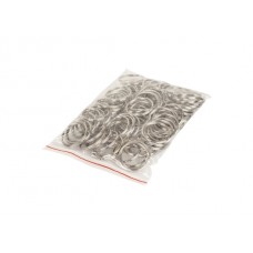 Wentex Key Ring Schlüsselring, 100er SET